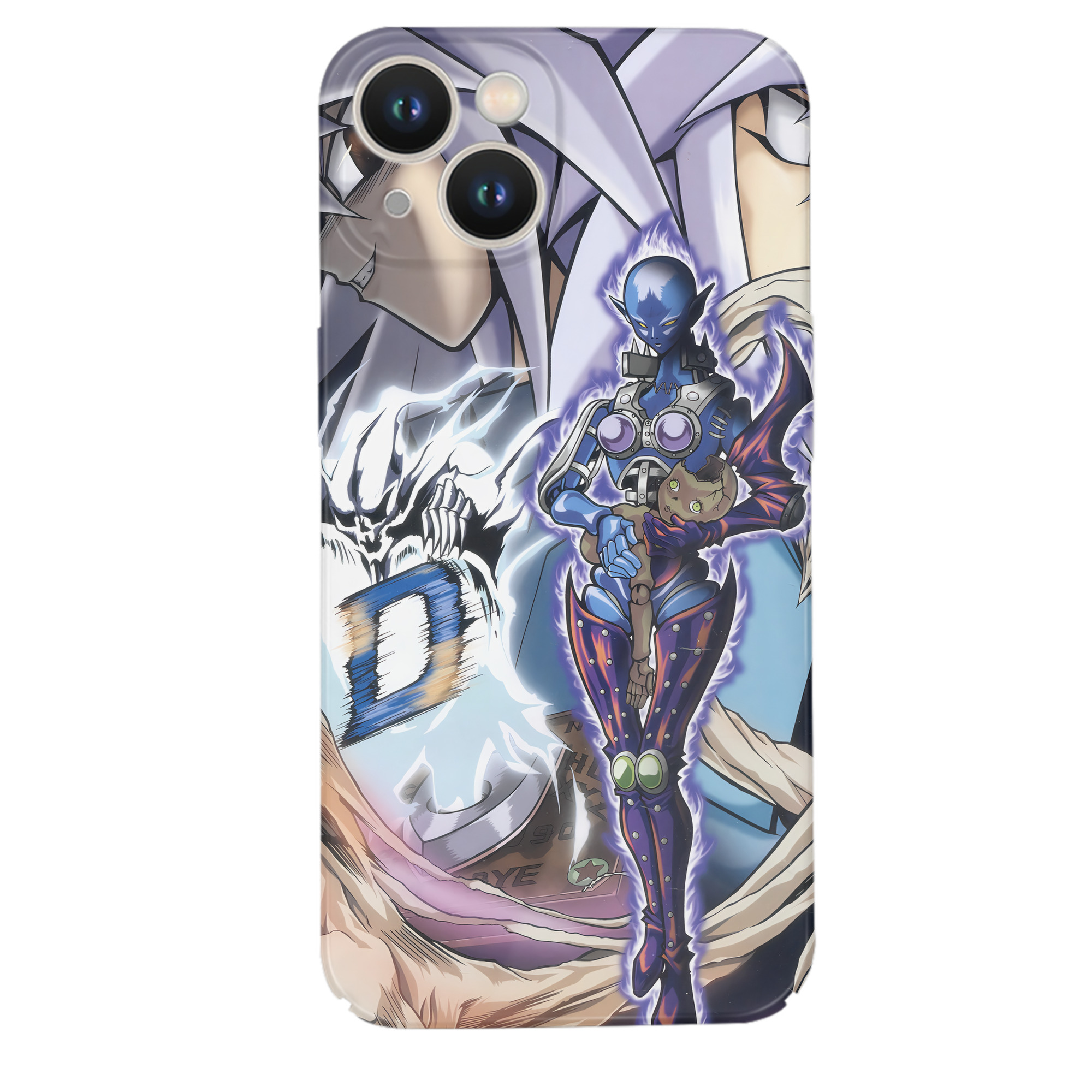 （画像用） 遊☆戯☆王 Yu-Gi-Oh! 【iPhone 14シリーズ対応】ハードケース